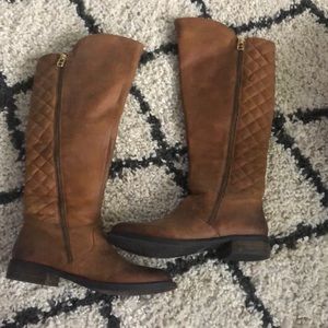 Steve madden tall boots